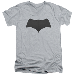 Batman v Superman Batman Logo - Men's V-Neck T-Shirt Men's V-Neck T-Shirt Batman   