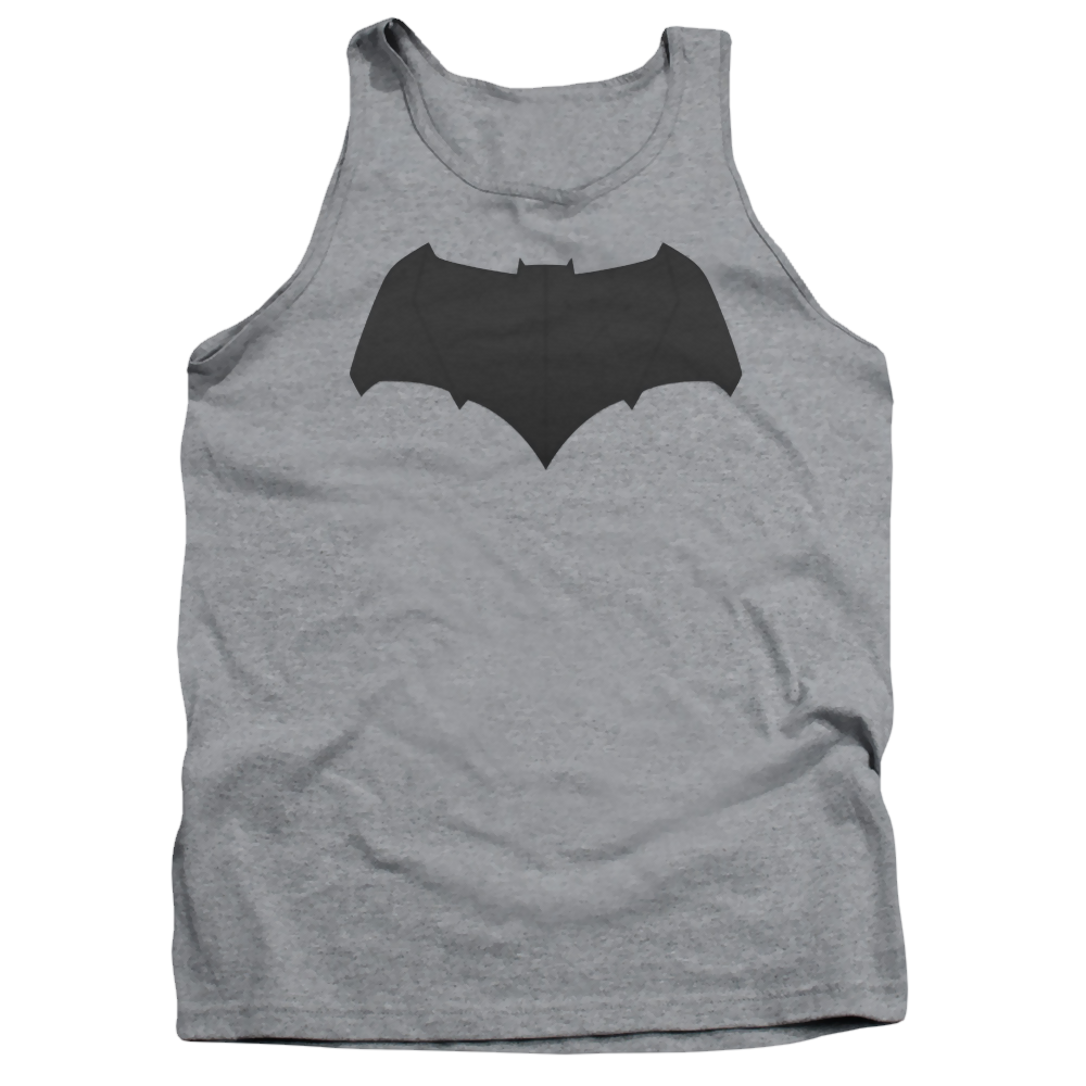 Batman v Superman Batman Logo - Men's Tank Top Men's Tank Batman   