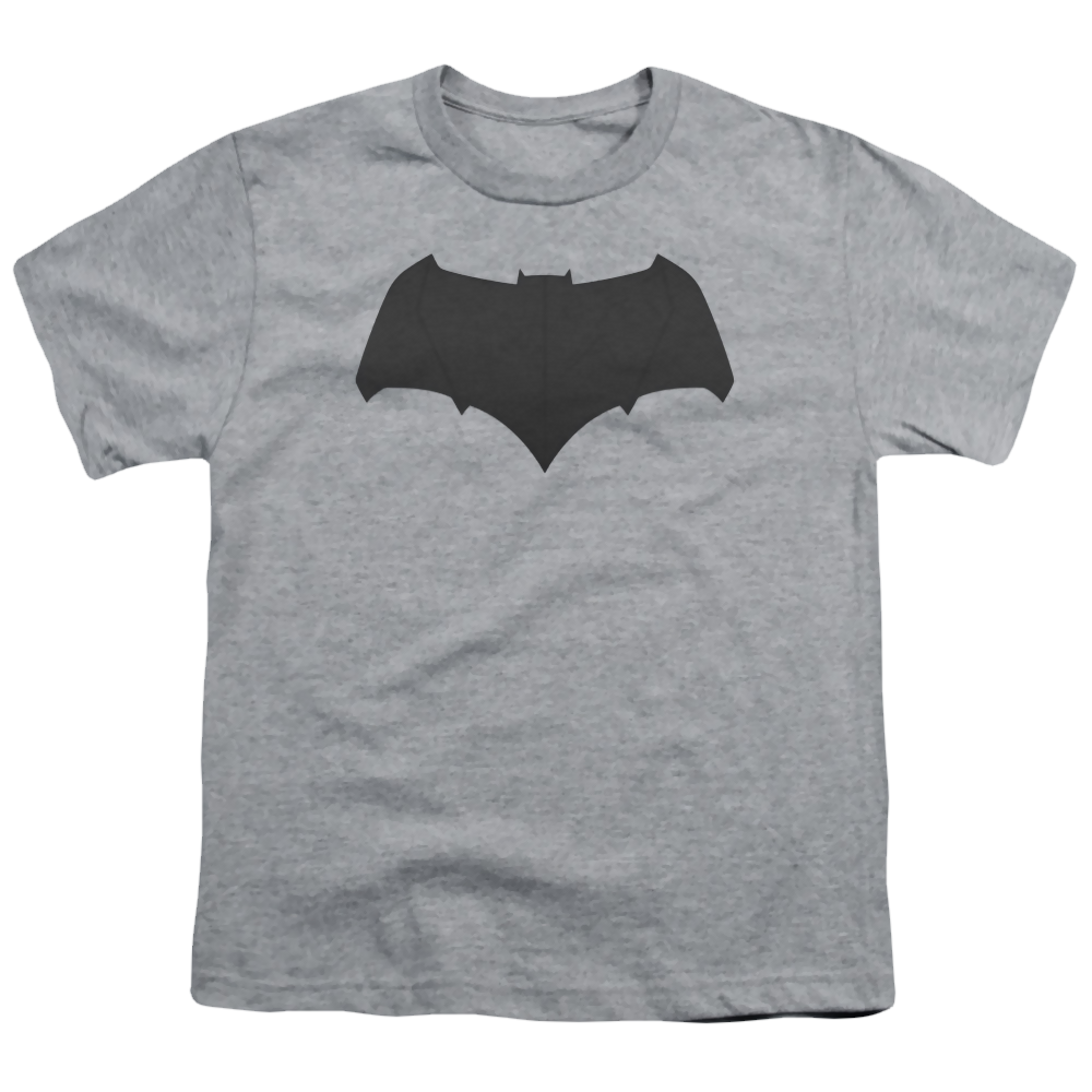 Batman v Superman Batman Logo - Youth T-Shirt Youth T-Shirt (Ages 8-12) Batman   