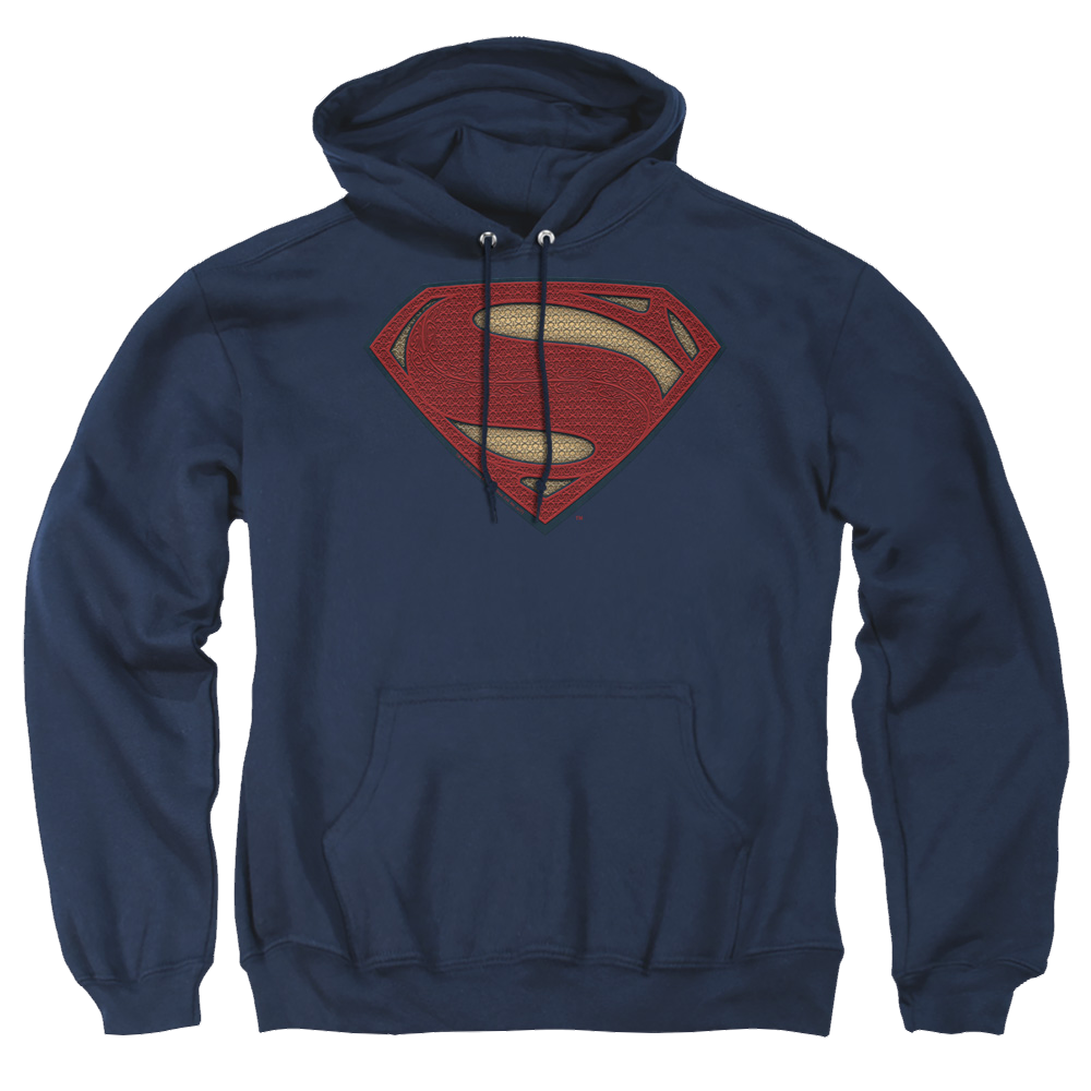 Batman v Superman Super Movie Logo - Pullover Hoodie Pullover Hoodie Batman   