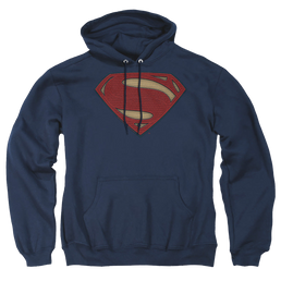 Batman v Superman Super Movie Logo - Pullover Hoodie Pullover Hoodie Batman   