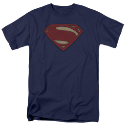 Batman v Superman Super Movie Logo - Men's Regular Fit T-Shirt Men's Regular Fit T-Shirt Batman   