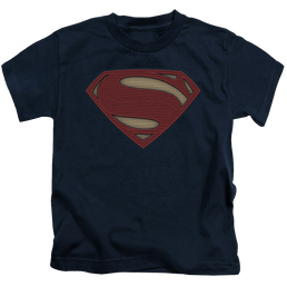 Batman v Superman Super Movie Logo - Kid's T-Shirt Kid's T-Shirt (Ages 4-7) Batman   