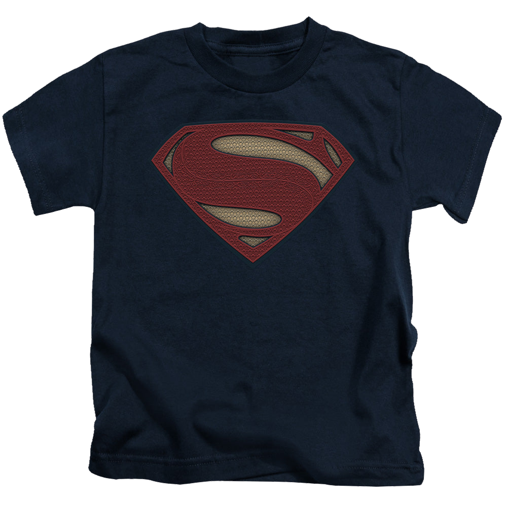 Batman v Superman Super Movie Logo - Kid's T-Shirt Kid's T-Shirt (Ages 4-7) Batman   