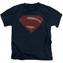 Batman v Superman Super Movie Logo - Kid's T-Shirt Kid's T-Shirt (Ages 4-7) Batman   