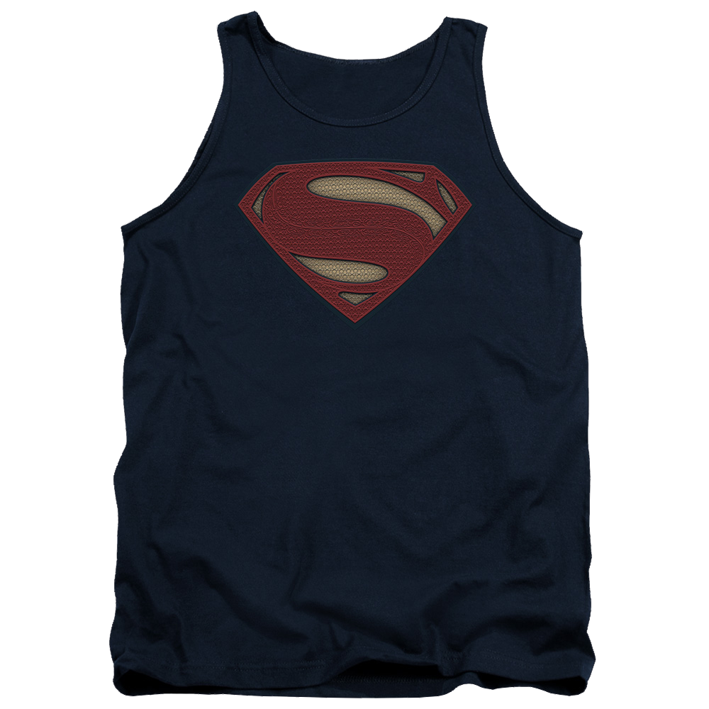 Batman v Superman Super Movie Logo - Men's Tank Top Men's Tank Batman   