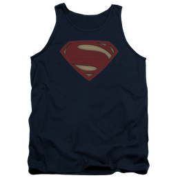 Batman v Superman Super Movie Logo - Men's Tank Top Men's Tank Batman   