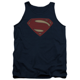 Batman v Superman Super Movie Logo - Men's Tank Top Men's Tank Batman   