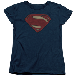 Batman v Superman Super Movie Logo - Women's T-Shirt Women's T-Shirt Batman   
