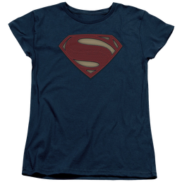 Batman v Superman Super Movie Logo - Women's T-Shirt Women's T-Shirt Batman   