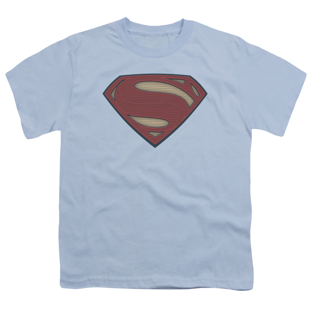 Batman v Superman Super Movie Logo - Youth T-Shirt Youth T-Shirt (Ages 8-12) Batman   