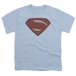 Batman v Superman Super Movie Logo - Youth T-Shirt Youth T-Shirt (Ages 8-12) Batman   