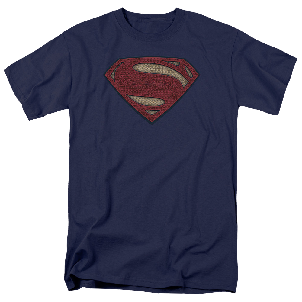 Batman v Superman Super Movie Logo - Men's Regular Fit T-Shirt Men's Regular Fit T-Shirt Batman   