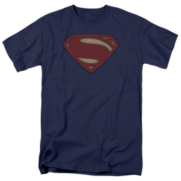 Batman v Superman Super Movie Logo - Men's Regular Fit T-Shirt Men's Regular Fit T-Shirt Batman   