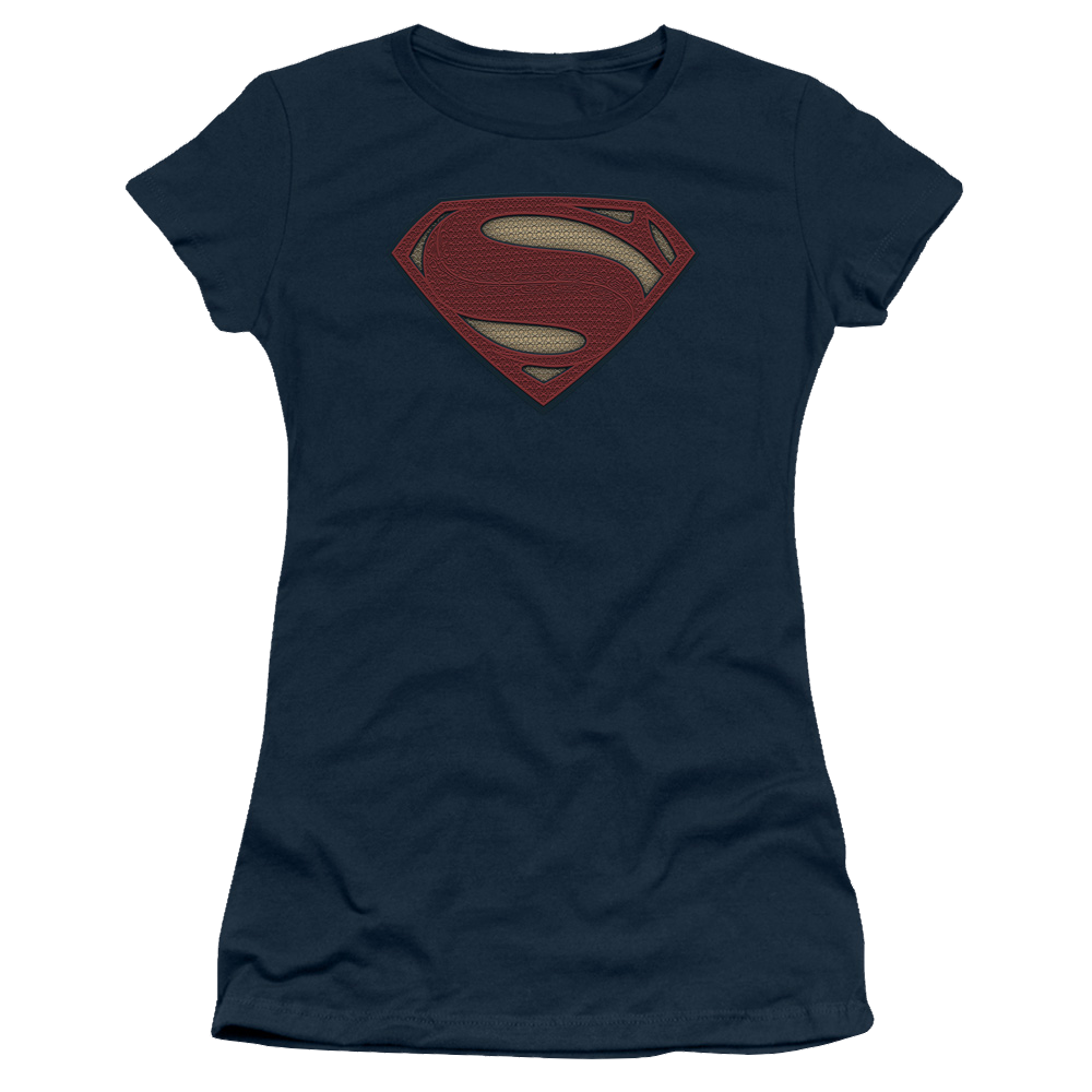Batman v Superman Super Movie Logo - Juniors T-Shirt Juniors T-Shirt Batman   