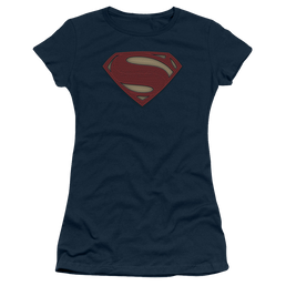 Batman v Superman Super Movie Logo - Juniors T-Shirt Juniors T-Shirt Batman   