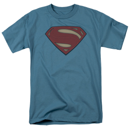 Batman v Superman Super Movie Logo - Men's Regular Fit T-Shirt Men's Regular Fit T-Shirt Batman   