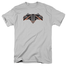 Batman v Superman Tech Bat Logo - Men's Regular Fit T-Shirt Men's Regular Fit T-Shirt Batman   