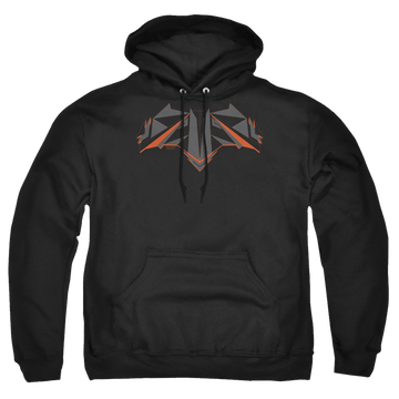 Batman v Superman Tech Bat Logo - Pullover Hoodie Pullover Hoodie Batman   