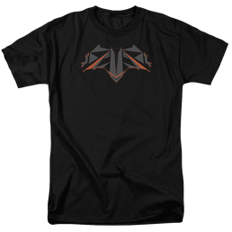 Batman v Superman Tech Bat Logo - Men's Regular Fit T-Shirt Men's Regular Fit T-Shirt Batman   