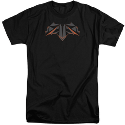 Batman v Superman Tech Bat Logo - Men's Tall Fit T-Shirt Men's Tall Fit T-Shirt Batman   