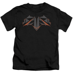 Batman v Superman Tech Bat Logo - Kid's T-Shirt Kid's T-Shirt (Ages 4-7) Batman   