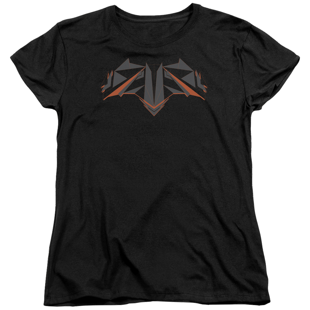 Batman v Superman Tech Bat Logo - Women's T-Shirt Women's T-Shirt Batman   