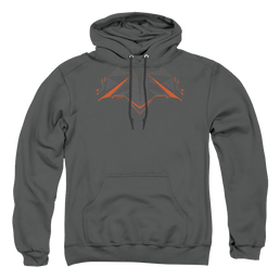 Batman v Superman Tech Bat Logo - Pullover Hoodie Pullover Hoodie Batman   