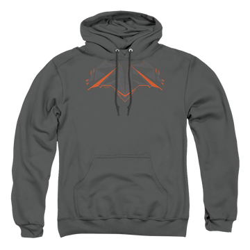 Batman v Superman Tech Bat Logo - Pullover Hoodie Pullover Hoodie Batman   