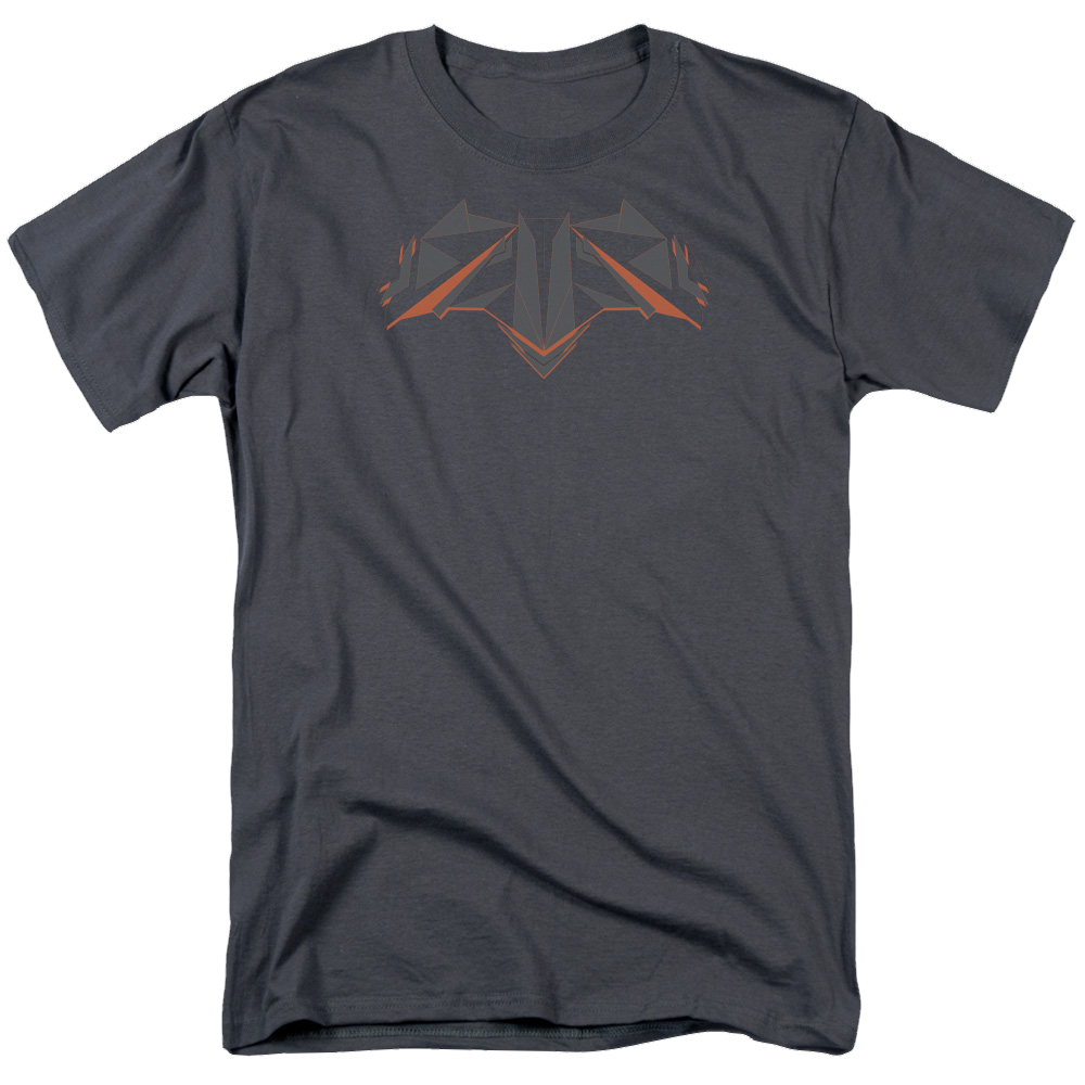 Batman v Superman Tech Bat Logo - Men's Regular Fit T-Shirt Men's Regular Fit T-Shirt Batman   