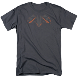 Batman v Superman Tech Bat Logo - Men's Regular Fit T-Shirt Men's Regular Fit T-Shirt Batman   