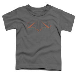 Batman v Superman Tech Bat Logo - Kid's T-Shirt Kid's T-Shirt (Ages 4-7) Batman   