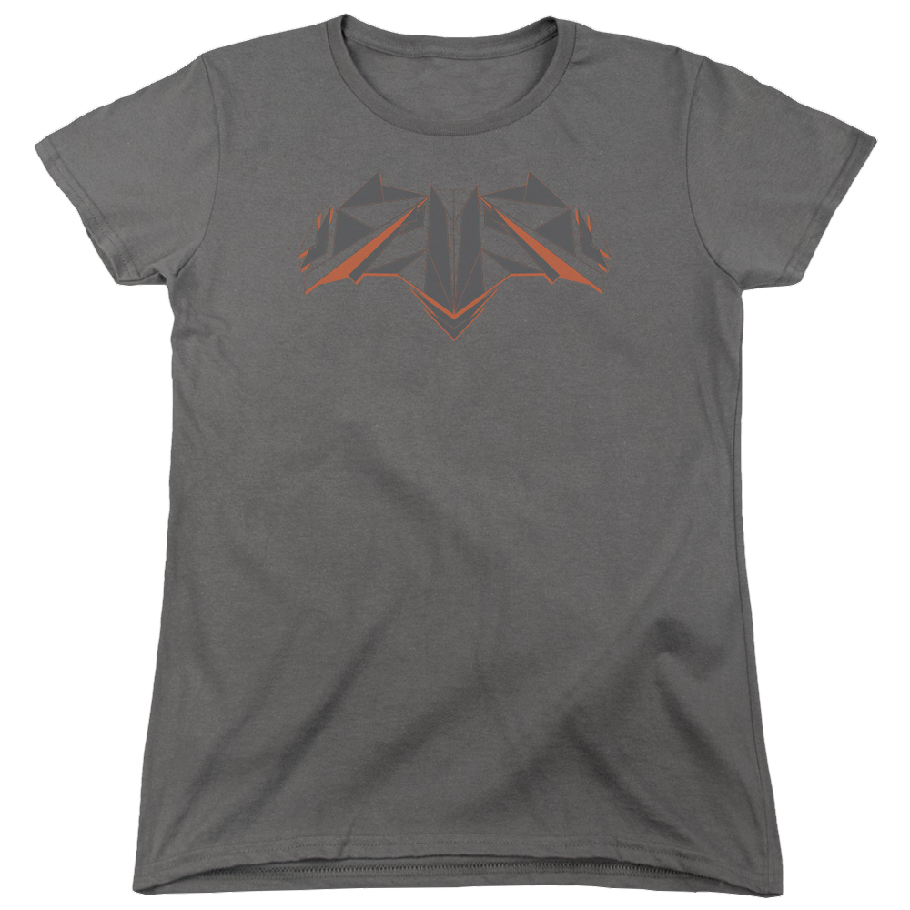 Batman v Superman Tech Bat Logo - Women's T-Shirt Women's T-Shirt Batman   