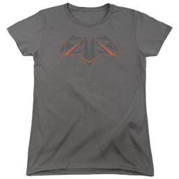 Batman v Superman Tech Bat Logo - Women's T-Shirt Women's T-Shirt Batman   