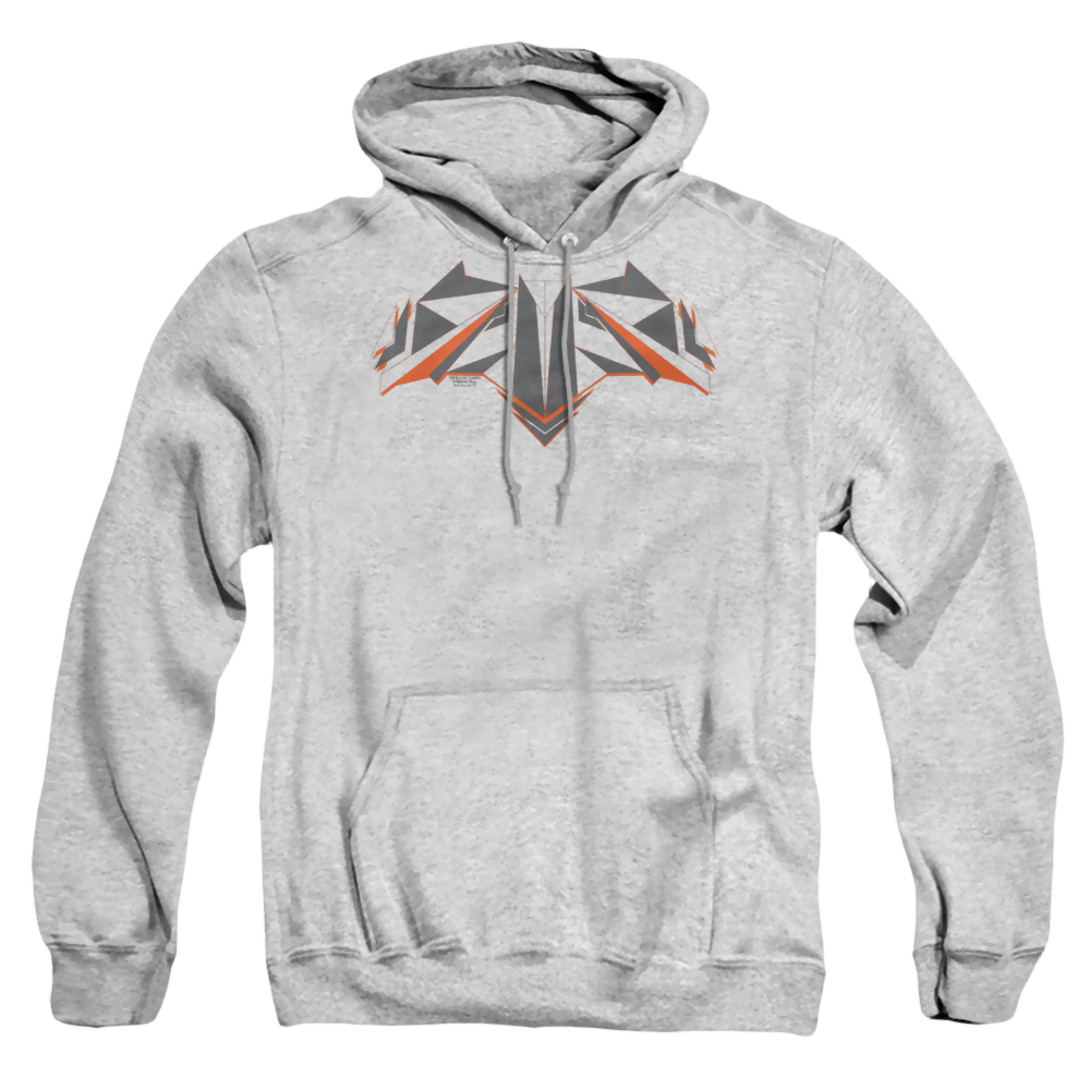 Batman v Superman Tech Bat Logo - Pullover Hoodie Pullover Hoodie Batman   
