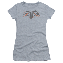 Batman v Superman Tech Bat Logo - Juniors T-Shirt Juniors T-Shirt Batman   