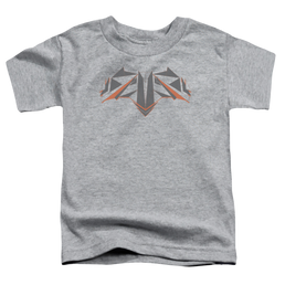 Batman v Superman Tech Bat Logo - Kid's T-Shirt Kid's T-Shirt (Ages 4-7) Batman   
