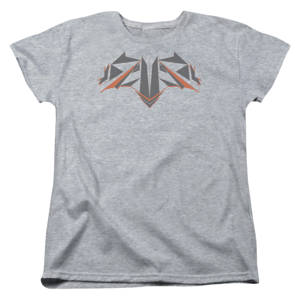 Batman v Superman Tech Bat Logo - Women's T-Shirt Women's T-Shirt Batman   