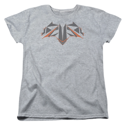 Batman v Superman Tech Bat Logo - Women's T-Shirt Women's T-Shirt Batman   