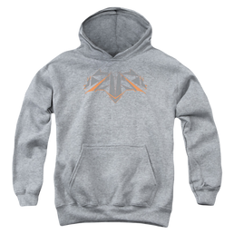 Batman v Superman Tech Bat Logo - Youth Hoodie Youth Hoodie (Ages 8-12) Batman   
