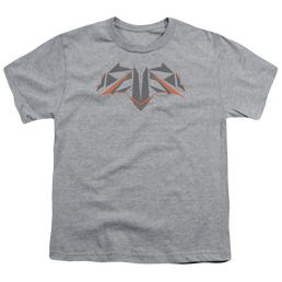 Batman v Superman Tech Bat Logo - Youth T-Shirt Youth T-Shirt (Ages 8-12) Batman   