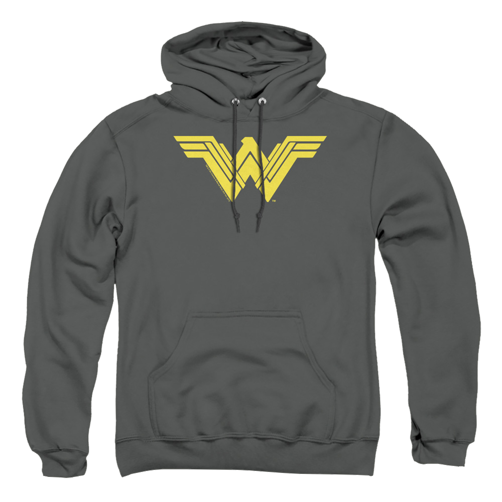 Batman v Superman Clean Line Logo - Pullover Hoodie Pullover Hoodie Batman   