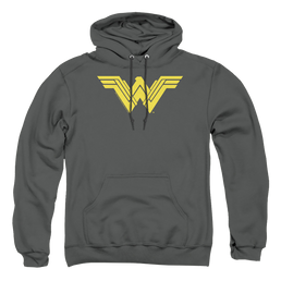 Batman v Superman Clean Line Logo - Pullover Hoodie Pullover Hoodie Batman   