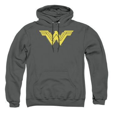 Batman v Superman Clean Line Logo - Pullover Hoodie Pullover Hoodie Batman   