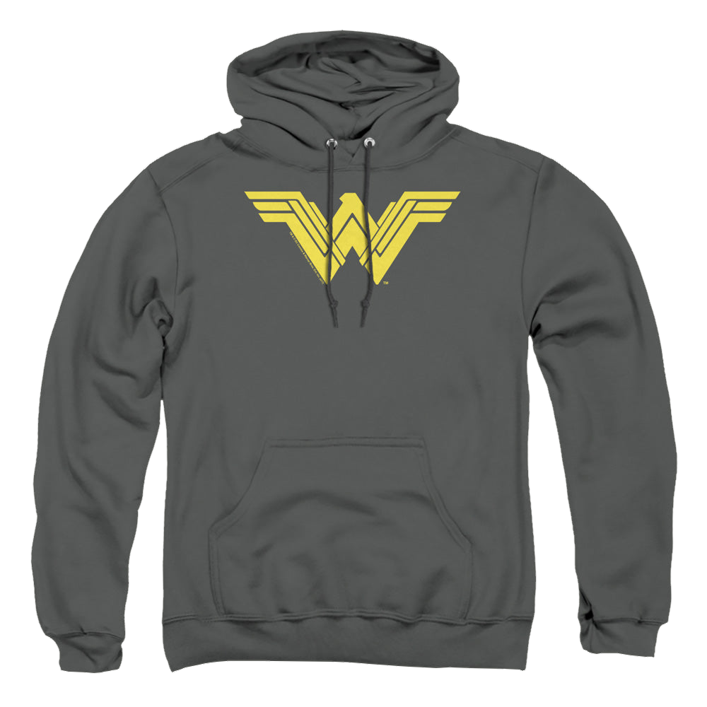Batman v Superman Clean Line Logo - Pullover Hoodie Pullover Hoodie Batman   