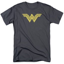 Batman v Superman Clean Line Logo - Men's Regular Fit T-Shirt Men's Regular Fit T-Shirt Batman   