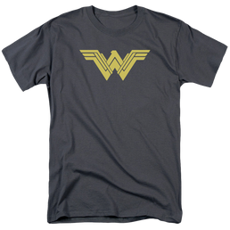 Batman v Superman Clean Line Logo - Men's Regular Fit T-Shirt Men's Regular Fit T-Shirt Batman   