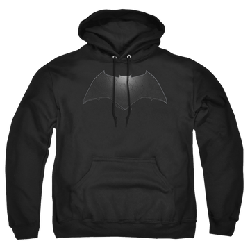 Batman v Superman Beveled Bat Logo - Pullover Hoodie Pullover Hoodie Batman   
