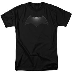 Batman v Superman Beveled Bat Logo - Men's Regular Fit T-Shirt Men's Regular Fit T-Shirt Batman   