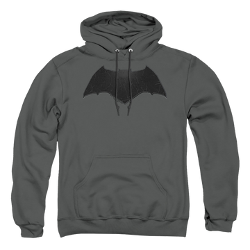 Batman v Superman Beveled Bat Logo - Pullover Hoodie Pullover Hoodie Batman   